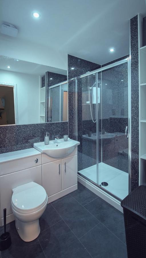 Bluetree Apartments Guild Street City Center Абърдийн Екстериор снимка