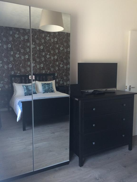 Bluetree Apartments Guild Street City Center Абърдийн Екстериор снимка