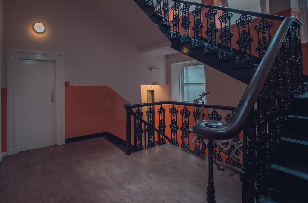 Bluetree Apartments Guild Street City Center Абърдийн Екстериор снимка