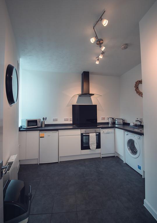 Bluetree Apartments Guild Street City Center Абърдийн Екстериор снимка